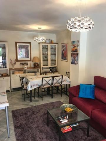 Hacienda Nagueles 1, 2 Bed 2 Bath, Large Terrace 400M From Beach 마르베야 외부 사진