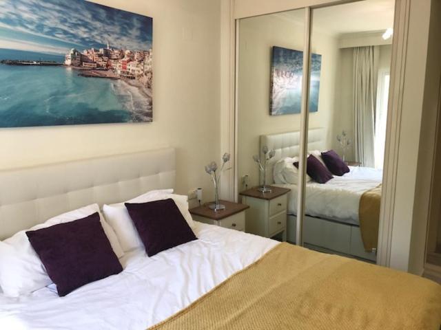 Hacienda Nagueles 1, 2 Bed 2 Bath, Large Terrace 400M From Beach 마르베야 외부 사진
